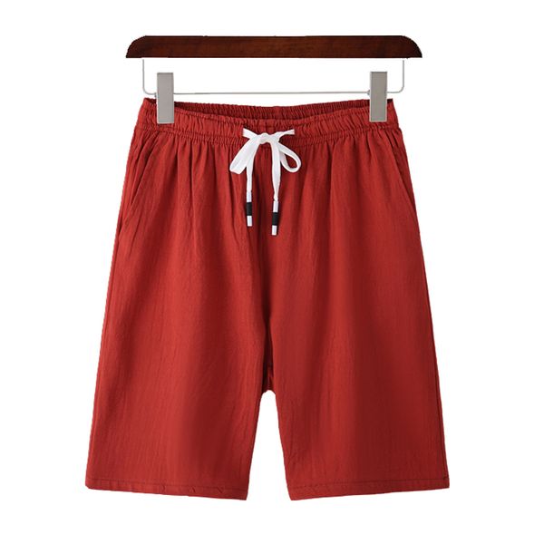 summer new solid casual mens shorts plus size mens cargo shorts cotton beach comfortable and breathable sweatpants, White;black
summer new solid casual mens shorts plus size mens cargo shorts cotton beach comfortable and breathable sweatpants, White;black