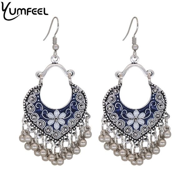yumfeel new bohemian boho vintage earrings women vintage silver plated enamel drop earrings gifts brincos jewelry india, Golden
yumfeel new bohemian boho vintage earrings women vintage silver plated enamel drop earrings gifts brincos jewelry india, Golden