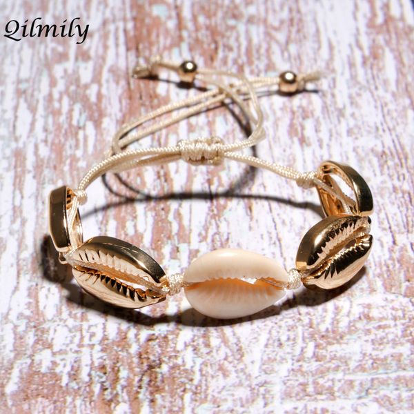 qilmily natural/metal shell necklace bracelet set for women girls adjustable gold silver handmade jewelry gift souvenirs wedding
qilmily natural/metal shell necklace bracelet set for women girls adjustable gold silver handmade jewelry gift souvenirs wedding