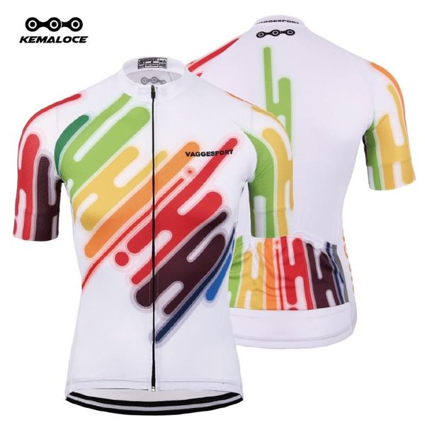 kemaloce summer cycling jersey colorful anti-pilling polyester quick dry bicycle t shirts short sleeve road bike jersey, Black;red
kemaloce summer cycling jersey colorful anti-pilling polyester quick dry bicycle t shirts short sleeve road bike jersey, Black;red