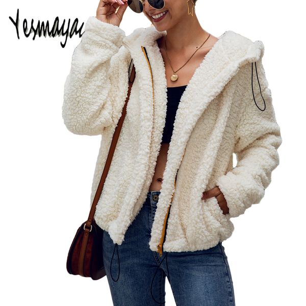 streetwear autumn winter jacket women 2019 hooded zipper warm velvet hoodies coat chaqueta mujer invierno fashion jacket parka, Black
streetwear autumn winter jacket women 2019 hooded zipper warm velvet hoodies coat chaqueta mujer invierno fashion jacket parka, Black