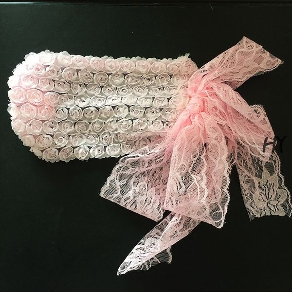 1 pcs/lot hairband fashion embroider large bowknot elastic ribbon headbands children princess head accessories, Slivery;white
1 pcs/lot hairband fashion embroider large bowknot elastic ribbon headbands children princess head accessories, Slivery;white