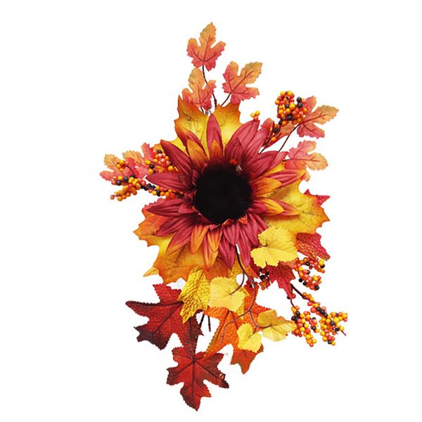 party festival home decor backdrop wall hanging halloween gift ornament romantic fake sunflower autumn leaves artificial flower
party festival home decor backdrop wall hanging halloween gift ornament romantic fake sunflower autumn leaves artificial flower