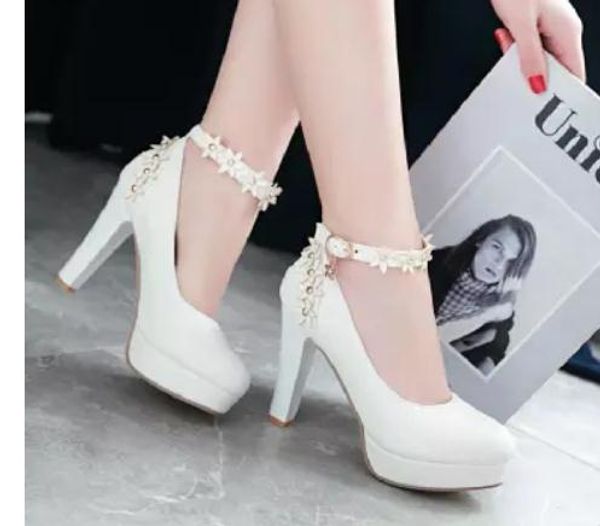 2018 women's shoes in spring and autumn with new style high heel coarse heel waterproof table@013, Black
2018 women's shoes in spring and autumn with new style high heel coarse heel waterproof table@013, Black