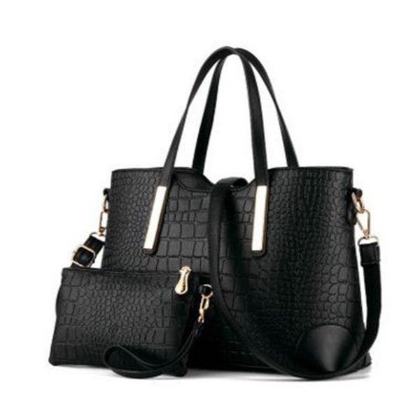 2019 women handbag leather hand bag michael crocodile crossbody bag shoulder messenger bags clutch tote+purse 2 sets sac f40-777
2019 women handbag leather hand bag michael crocodile crossbody bag shoulder messenger bags clutch tote+purse 2 sets sac f40-777