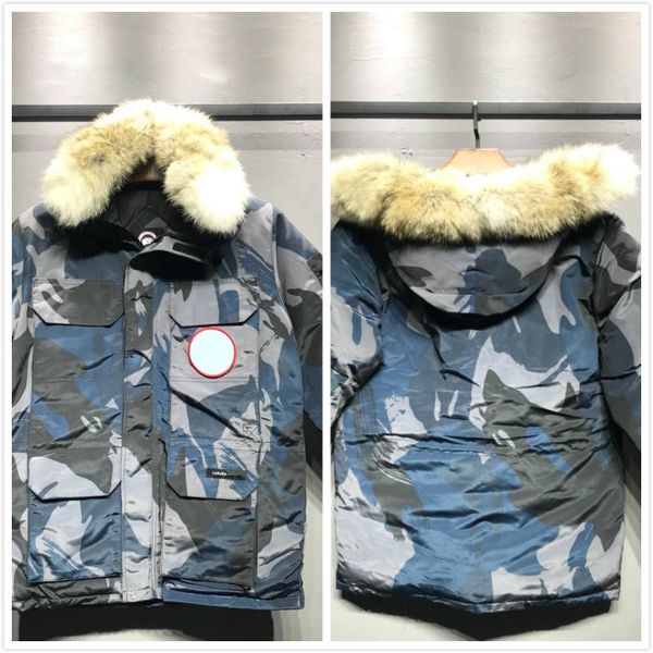 canada mens winter coats designer jacket winter coats luxury men goose down jacket old camouflage printed goose down coat brand down coat, Black;brown
canada mens winter coats designer jacket winter coats luxury men goose down jacket old camouflage printed goose down coat brand down coat, Black;brown