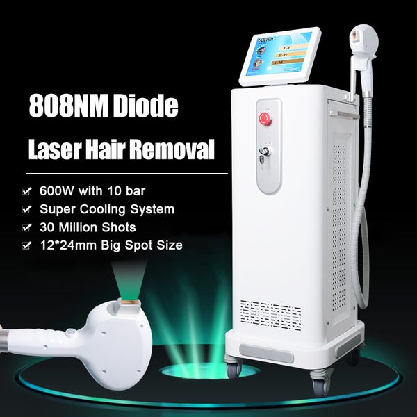 selling standing 808nm diode laser 3000w 808nm painless permanent hair removal machine electric bikini hair removal, Black
selling standing 808nm diode laser 3000w 808nm painless permanent hair removal machine electric bikini hair removal, Black