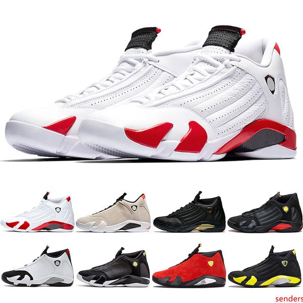new 14s candy cane men basketball shoes 14 red desert sand the last sblack toe thunder designer sports trainer sneakers size 8-13
new 14s candy cane men basketball shoes 14 red desert sand the last sblack toe thunder designer sports trainer sneakers size 8-13