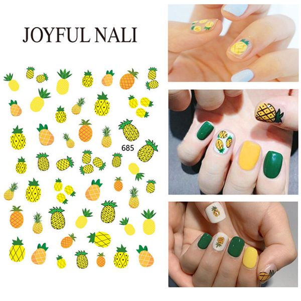 full beauty summer 5 kinds nail water sticker set fruit lemon slider nail art transfer decal colorful charm decor cx41, Black
full beauty summer 5 kinds nail water sticker set fruit lemon slider nail art transfer decal colorful charm decor cx41, Black