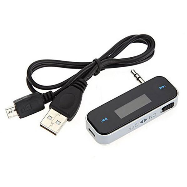 audio accessories fm transmitter auto car mini mp3 radio music portable lcd 3.5mm jack universal digital
audio accessories fm transmitter auto car mini mp3 radio music portable lcd 3.5mm jack universal digital