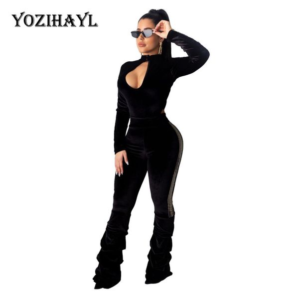 женщины sexy тонкий комбинезон с длинным рукавом выдалбливают холтер bodycon streetwear комбинезоны bodysuit combinaison femme romper black, Black;white
женщины sexy тонкий комбинезон с длинным рукавом выдалбливают холтер bodycon streetwear комбинезоны bodysuit combinaison femme romper black, Black;white