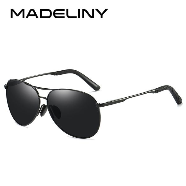 madeliny brand men's polarized sunglasses classics pilot driving sunglasses male sport sun glasses feminino ma121, White;black
madeliny brand men's polarized sunglasses classics pilot driving sunglasses male sport sun glasses feminino ma121, White;black