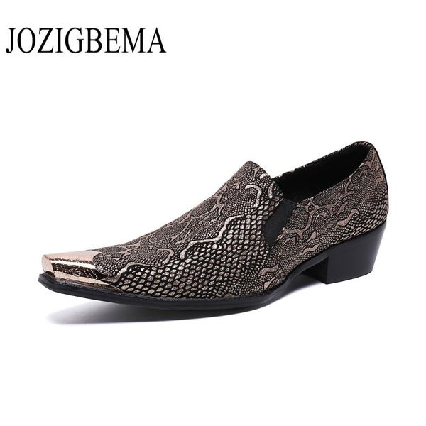 business men dress shoes genuine leather square toe wedding formal shoes metal toes office oxfords, Black
business men dress shoes genuine leather square toe wedding formal shoes metal toes office oxfords, Black