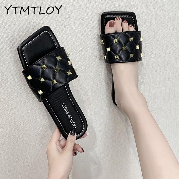 2020 new desinger women slippers elegant square toe ladies mules slides shoes genuine leather slippers women zapatos, Black
2020 new desinger women slippers elegant square toe ladies mules slides shoes genuine leather slippers women zapatos, Black