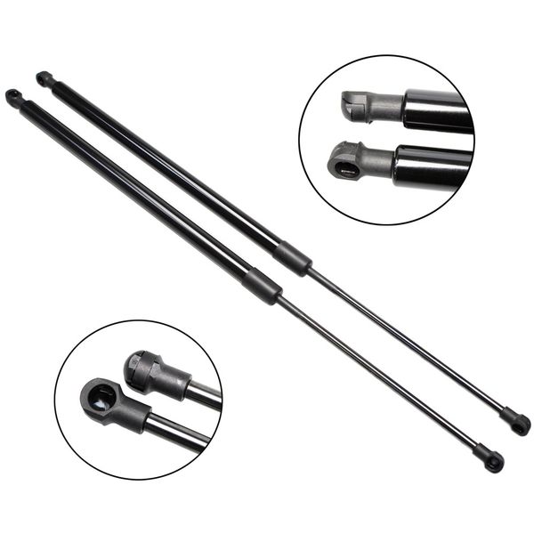 for bmw x3 (e83) closed off-road vehicle 2004/01 - 622mm 2pcs auto rear tailgate boot gas spring struts prop lift support damper
for bmw x3 (e83) closed off-road vehicle 2004/01 - 622mm 2pcs auto rear tailgate boot gas spring struts prop lift support damper