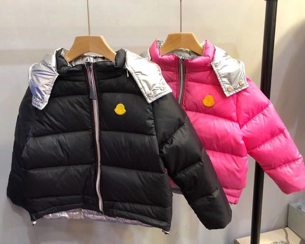 girls boys coats winter jacket kids down cotton coat snowsuit gold silver double-wear jacket hooded parka girls down coat, Blue;gray
girls boys coats winter jacket kids down cotton coat snowsuit gold silver double-wear jacket hooded parka girls down coat, Blue;gray