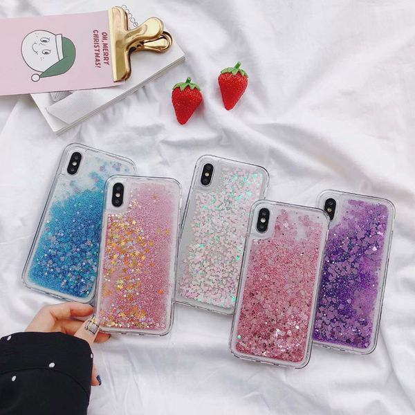 Мода Quicksand Liquid Алмазного Bling Блеск звезда TPU чехол для Iphone 11 Pro Max XS XR 8 7 6S Plus Samsung S9 S8 S1
Мода Quicksand Liquid Алмазного Bling Блеск звезда TPU чехол для Iphone 11 Pro Max XS XR 8 7 6S Plus Samsung S9 S8 S1