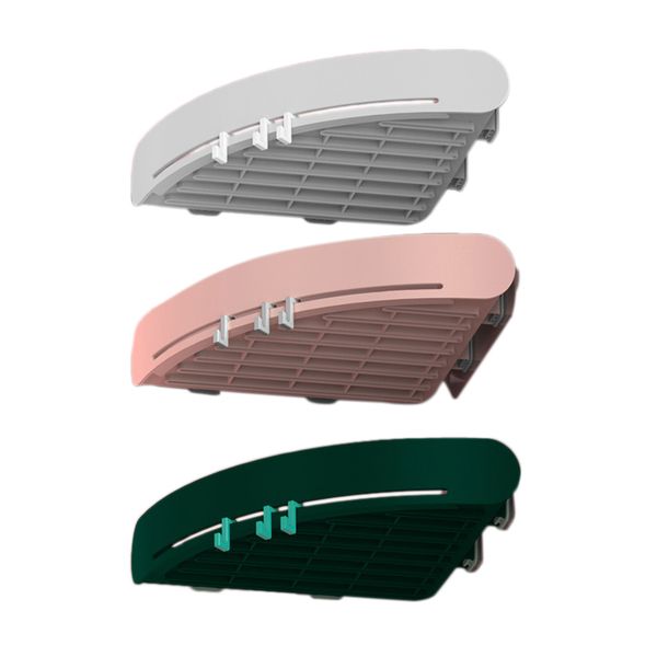 3 pcs corner shelf bathroom shelf organizer shower caddy bathroom storage box storage basket wall holder shampoo holder wall han
3 pcs corner shelf bathroom shelf organizer shower caddy bathroom storage box storage basket wall holder shampoo holder wall han