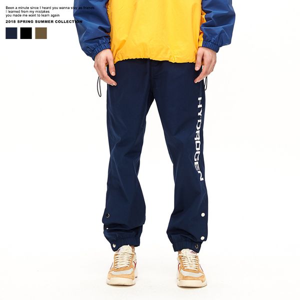 hiphop brand letter printed side zipper sweatpants women men joggers pants hiphop men loose fit jogger pants trousers, Black
hiphop brand letter printed side zipper sweatpants women men joggers pants hiphop men loose fit jogger pants trousers, Black