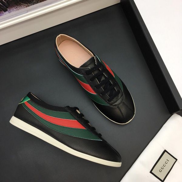2020 latest black leather casual slippers men's casual shoes fashion trend comfortable shoe size 38-44 type 39745400574a
2020 latest black leather casual slippers men's casual shoes fashion trend comfortable shoe size 38-44 type 39745400574a