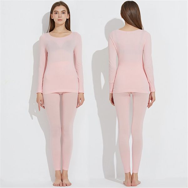 women solid 2019 winter warm female new seamless elastic thermal inner wear thermal underwear (& bottom) for woman, Black;white
women solid 2019 winter warm female new seamless elastic thermal inner wear thermal underwear (& bottom) for woman, Black;white