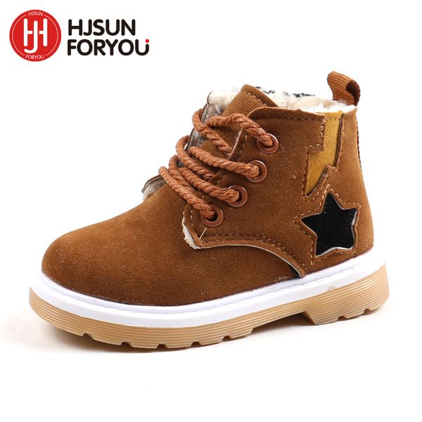 2019 winter autumn children boots waterproof baby fashion sneaker kids snow boots boys girls martin fur casual shoes, Black;grey
2019 winter autumn children boots waterproof baby fashion sneaker kids snow boots boys girls martin fur casual shoes, Black;grey