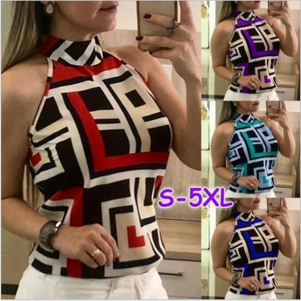 2019 neck printed 2019 female neck printed female, White