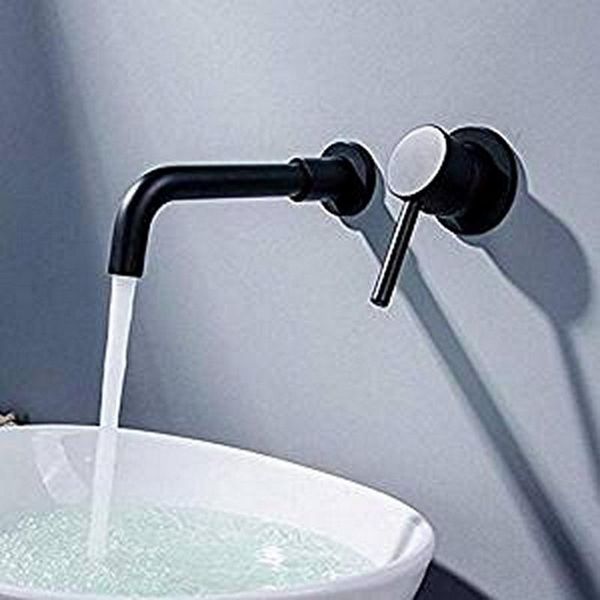 bathtub faucets 360° rotating copper black basin faucet with paint on the surface anti-oxidation anti-rust and no leakage saves up to 30%
bathtub faucets 360° rotating copper black basin faucet with paint on the surface anti-oxidation anti-rust and no leakage saves up to 30%