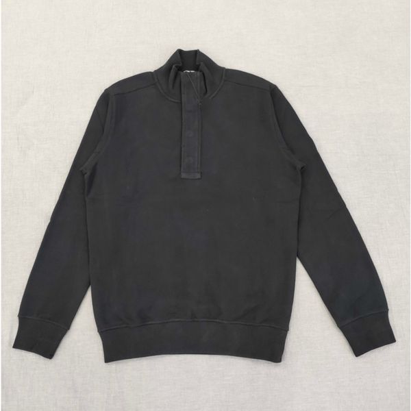 19ss 60120 half zip sweetshirt terry cotton pullover sweater for men and women new sweater hfwpwy292, White;black
19ss 60120 half zip sweetshirt terry cotton pullover sweater for men and women new sweater hfwpwy292, White;black