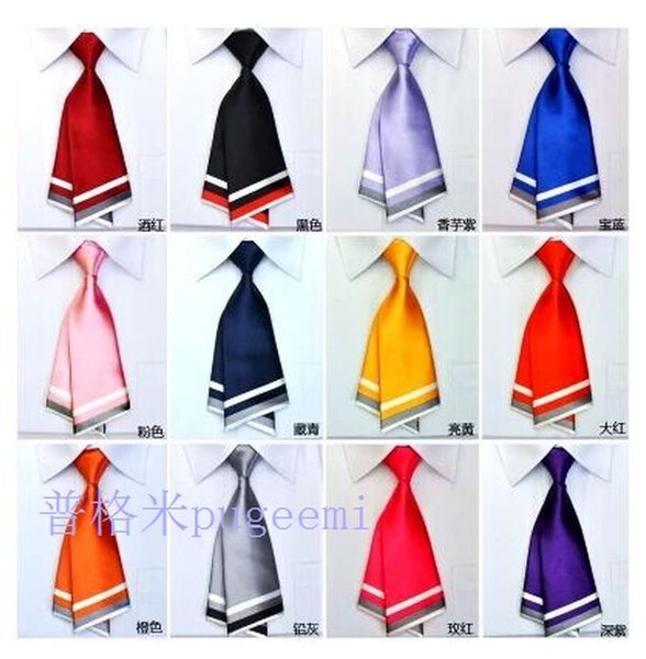 korean academic necktie tie tie accessories for children students ladies double fashion show bar fake collar, Black;gray
korean academic necktie tie tie accessories for children students ladies double fashion show bar fake collar, Black;gray