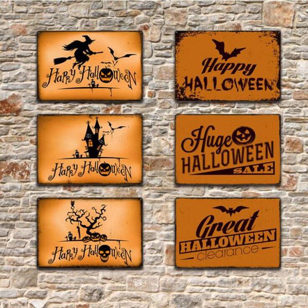 halloween tin signs pumpkin vintage wall art retro tin sign wall iron painting plaques bar pub restaurant home decor 20*30cm lxl464q
halloween tin signs pumpkin vintage wall art retro tin sign wall iron painting plaques bar pub restaurant home decor 20*30cm lxl464q