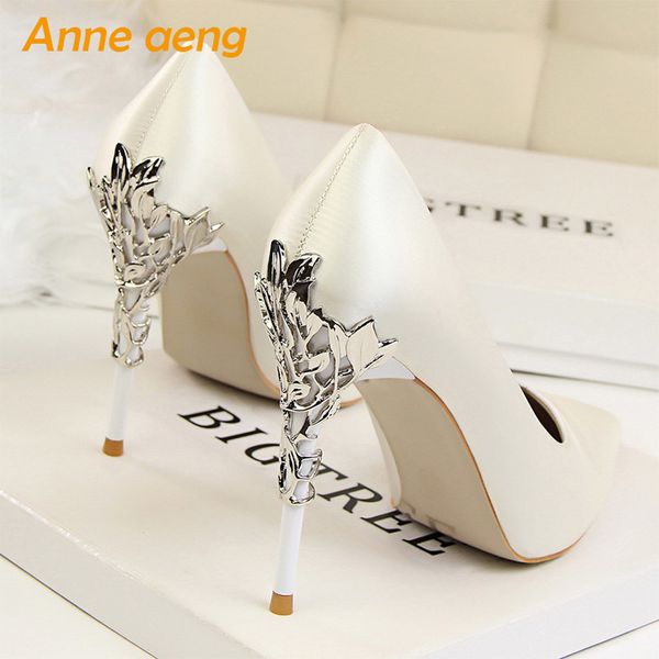 2019 new women pumps high thin heel pointed toe shallow ladies bridal wedding women shoes white high heels female pumps, Black
2019 new women pumps high thin heel pointed toe shallow ladies bridal wedding women shoes white high heels female pumps, Black