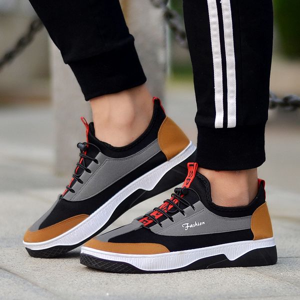 2019 comfort popular men running shoes outdoor walking hiking athletic breathable fashion black white shoes comfortable sneakers 13m
2019 comfort popular men running shoes outdoor walking hiking athletic breathable fashion black white shoes comfortable sneakers 13m