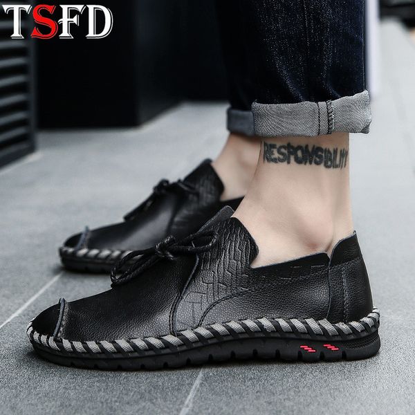 fashion sneakers man shoes leather flats moccasin man summer ultralight loafers large sizes 38-50 black lazy shoes y5
fashion sneakers man shoes leather flats moccasin man summer ultralight loafers large sizes 38-50 black lazy shoes y5