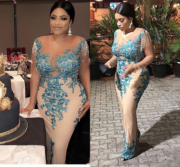 aso ebi style prom pageant dresses with tassel 2020 plus size african nigerian lace sequins trumpet occasion evening wear dress, Black
aso ebi style prom pageant dresses with tassel 2020 plus size african nigerian lace sequins trumpet occasion evening wear dress, Black