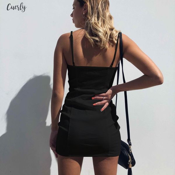 solid sleeveless casual summer dress women spaghetti strap package hip party dress fashion new slim zip female vestido, Black;gray
solid sleeveless casual summer dress women spaghetti strap package hip party dress fashion new slim zip female vestido, Black;gray