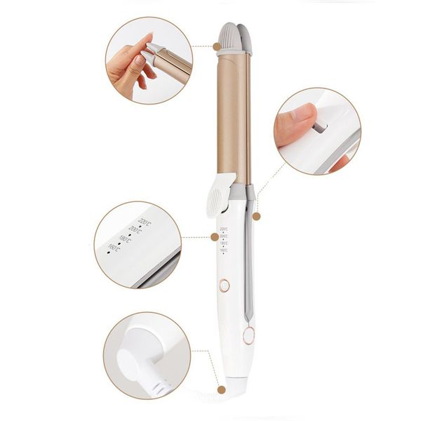 professional mch 1/4 inch shank ceramic fast hair straightener flush trim router bit wood working tool with bottom bearing, Black
professional mch 1/4 inch shank ceramic fast hair straightener flush trim router bit wood working tool with bottom bearing, Black