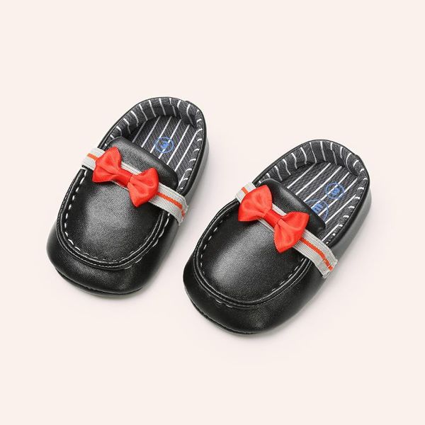 cute bow gentleman's baby shoes soft bottom infant boys crib shoes baby first walkers boys leather loafers
cute bow gentleman's baby shoes soft bottom infant boys crib shoes baby first walkers boys leather loafers
