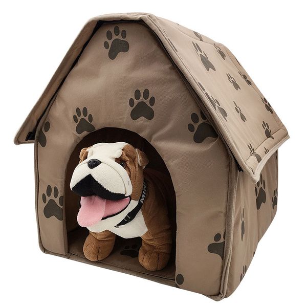 pet house kennels detachable folding flat-dog house nest portable folding dog cat bed puppy puppy pet supplies wx9-1873
pet house kennels detachable folding flat-dog house nest portable folding dog cat bed puppy puppy pet supplies wx9-1873