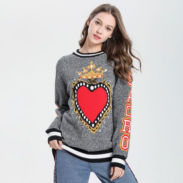 selling winter sweaters cartoon pullovers woman spring fall print knitted pullovers business office lady slim sweaters pullovers coats, White;black
selling winter sweaters cartoon pullovers woman spring fall print knitted pullovers business office lady slim sweaters pullovers coats, White;black