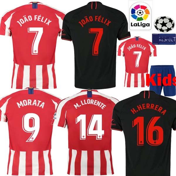 Thailand 2019 2020 kid joÃo fÃlix atletico de madrid occer jer ey 19 20 cami eta de fútbol boy child llorente morata football hirt
Thailand 2019 2020 kid joÃo fÃlix atletico de madrid occer jer ey 19 20 cami eta de fútbol boy child llorente morata football hirt
