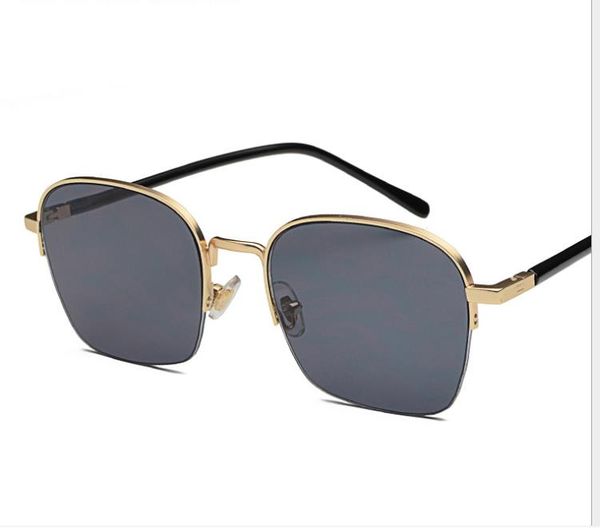 sunglasses, openwork, colorful sunglassesfashion men ladies sunglasses metal half frame sunglasses fashion glasses, White;black
sunglasses, openwork, colorful sunglassesfashion men ladies sunglasses metal half frame sunglasses fashion glasses, White;black