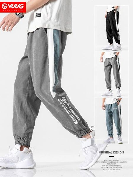 pants men's spring casual gymnastic pants straight loose beam foot tooling sweatpants, Black
pants men's spring casual gymnastic pants straight loose beam foot tooling sweatpants, Black