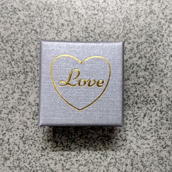 love box fashion silver color gift boxes couple rings earrings jewelry heart carton 4x4x2.8cm package paper displays 24pcs/lot, Black
love box fashion silver color gift boxes couple rings earrings jewelry heart carton 4x4x2.8cm package paper displays 24pcs/lot, Black