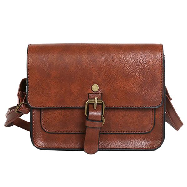 ljl-new women retro oil skin small square bag belt pliers shoulder messenger bag travel casual sling messenger
ljl-new women retro oil skin small square bag belt pliers shoulder messenger bag travel casual sling messenger