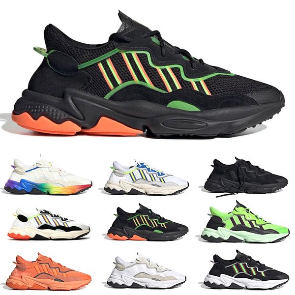 new pride 3m reflective xeno ozweego for men women casual shoes halloween neon green tones pride trainer sports sneakers size 36-45, Black
new pride 3m reflective xeno ozweego for men women casual shoes halloween neon green tones pride trainer sports sneakers size 36-45, Black