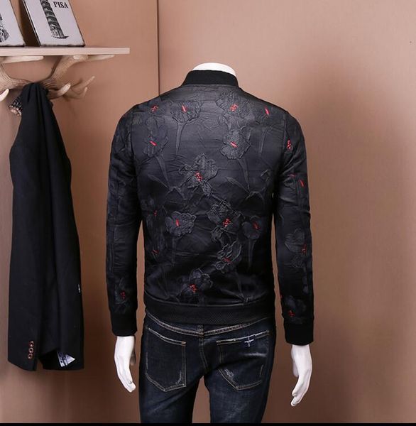 hip hop jacket designs slim fit pilot men 2020 new europe design fashion casual zipper coats, Black;brown
hip hop jacket designs slim fit pilot men 2020 new europe design fashion casual zipper coats, Black;brown