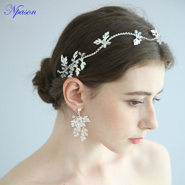 women tiara hairhoop crystal headwear rhinestone earring sets wedding hair accessories pgraphy ornament hair clips hairgrips, Golden;white
women tiara hairhoop crystal headwear rhinestone earring sets wedding hair accessories pgraphy ornament hair clips hairgrips, Golden;white