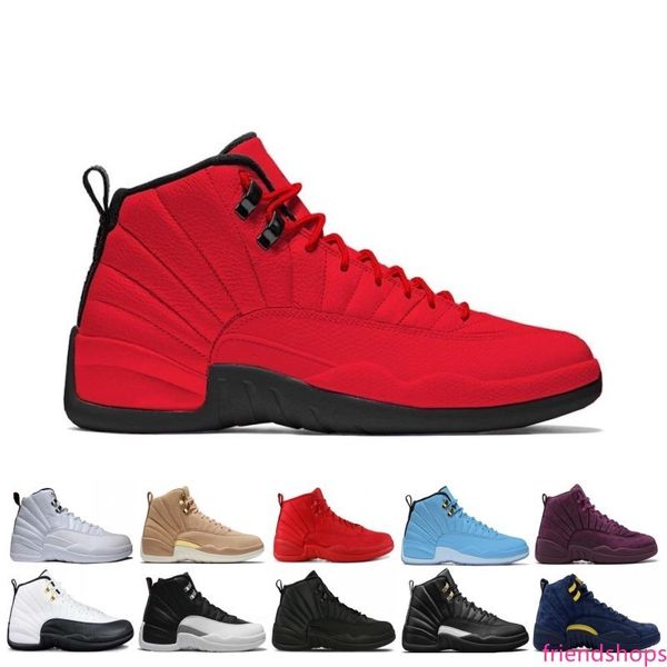 hipping 12 12s men basketball shoes sneakers black white playoff the master gym red gamma blue 12s mens sports shoes 7-13
hipping 12 12s men basketball shoes sneakers black white playoff the master gym red gamma blue 12s mens sports shoes 7-13