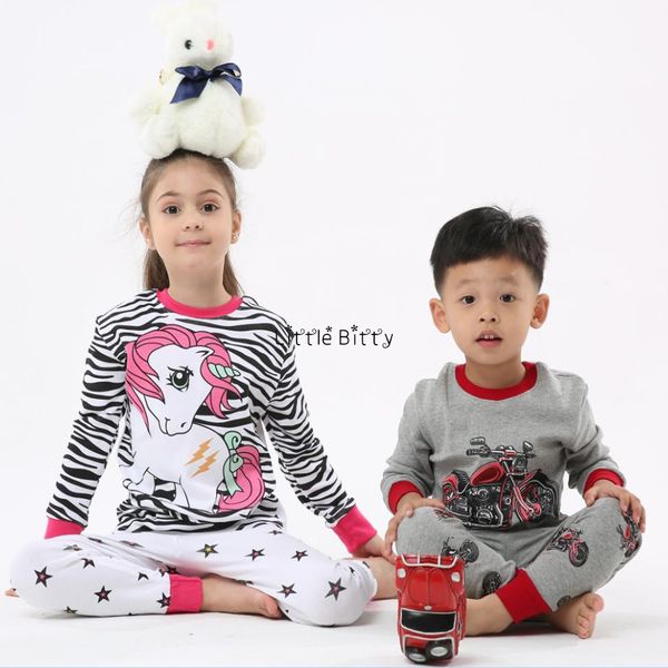 children cotton pajamas girls unicorn pijamas chistmas kids pyjamas pijama unicornio for 2-7years boys motorcycle sleepwear
children cotton pajamas girls unicorn pijamas chistmas kids pyjamas pijama unicornio for 2-7years boys motorcycle sleepwear